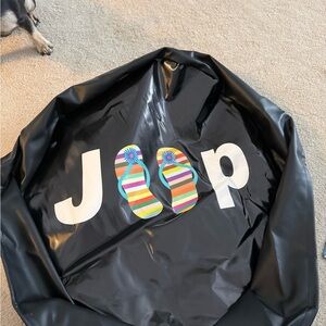 Spare Tire Cover for Jeep